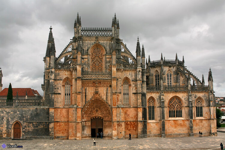 Mosteiro da Batalha obra prima do Gótico tardio Caminhos de Portugal