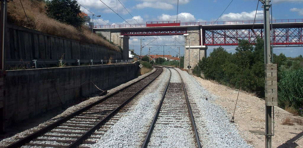 Comboios em Portugal
