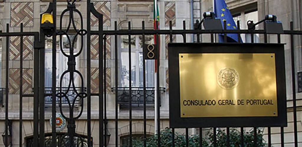 Consulado português em Paris