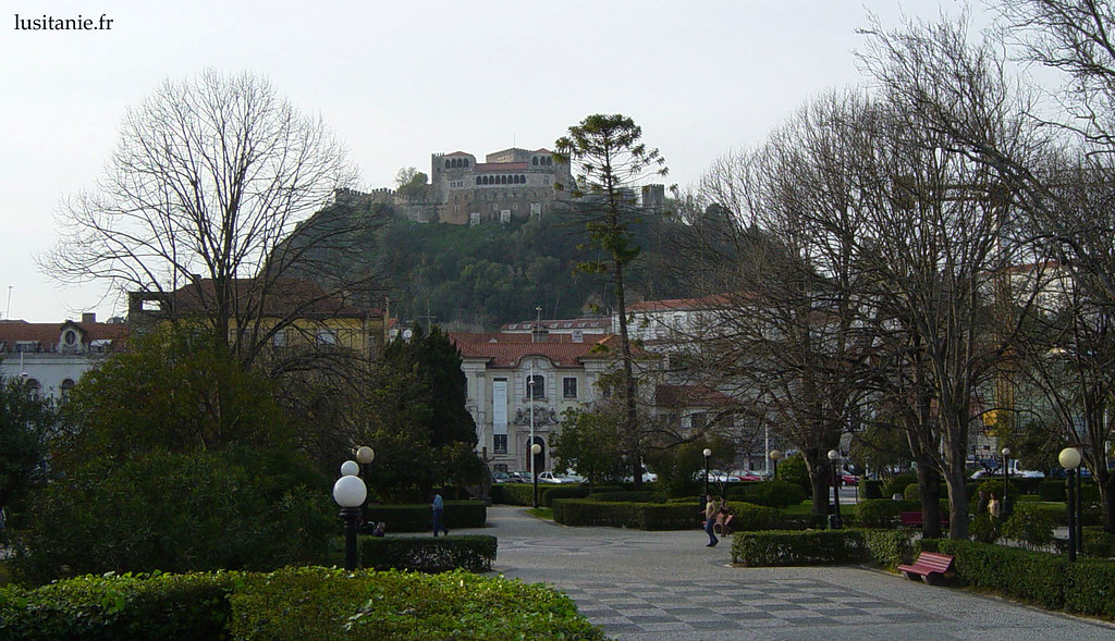 Cidade e Castelo de Leiria