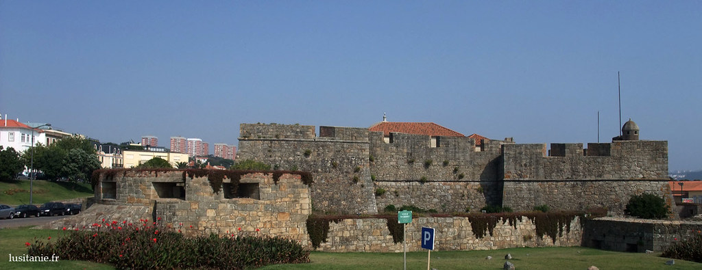 Forte de São João Baptista da Foz
