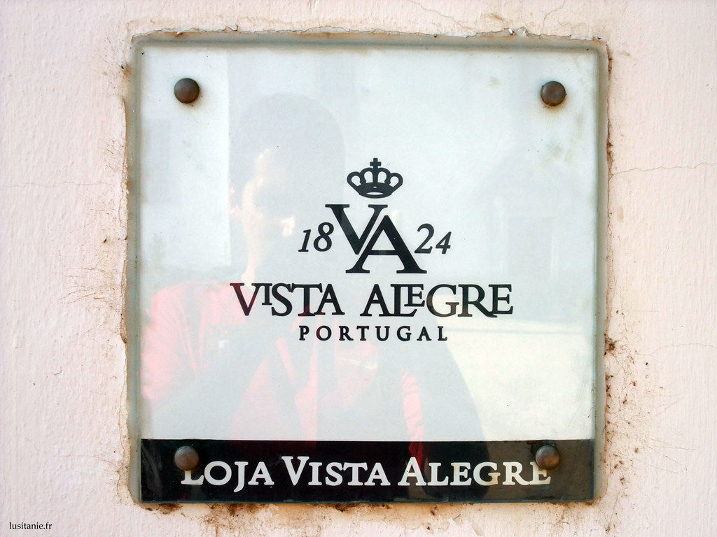 Logo da Vista Alegre