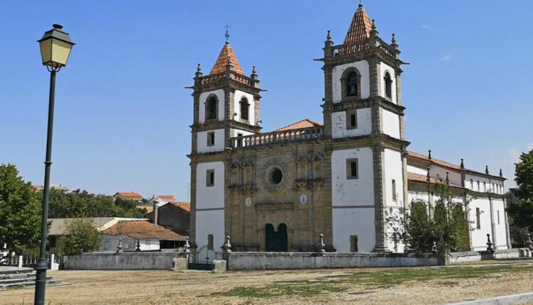 Basílica Santo Cristo de Outeiro
