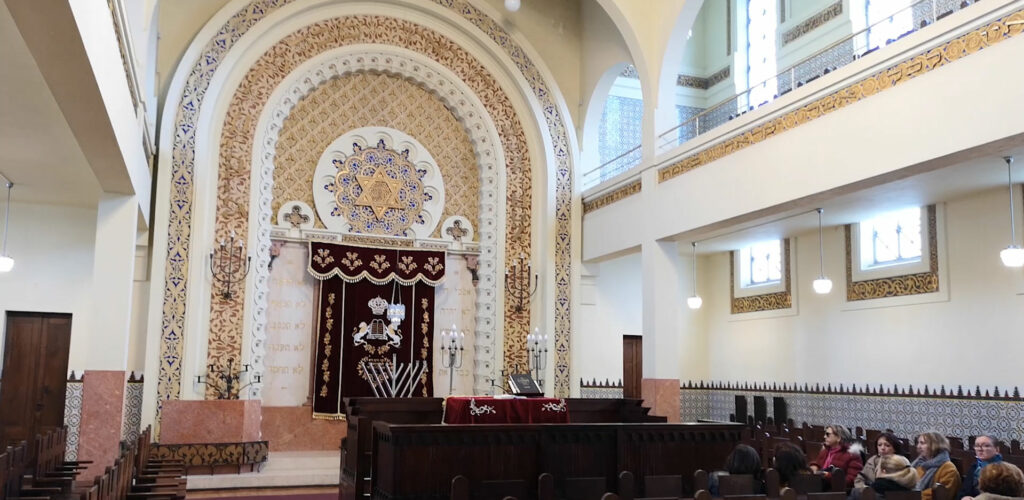 Sinagoga do Porto