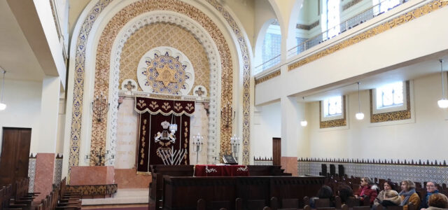 Sinagoga do Porto